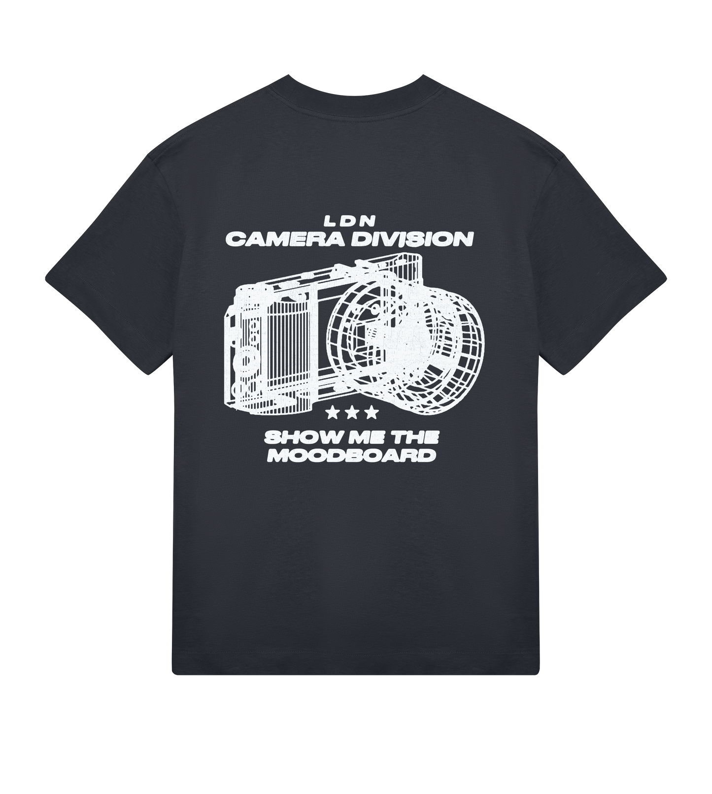 Show Me The Moodboard Black