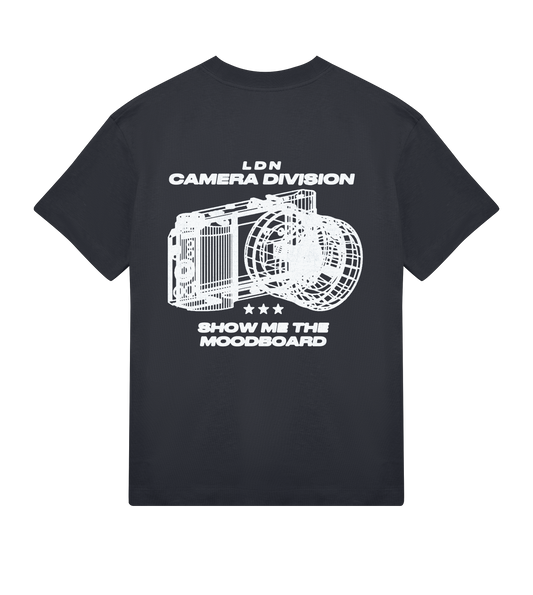 Show Me The Moodboard Black